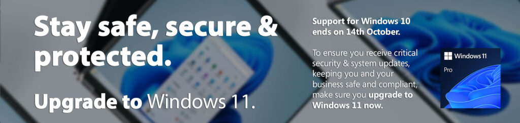 Upgrade to Windows 11